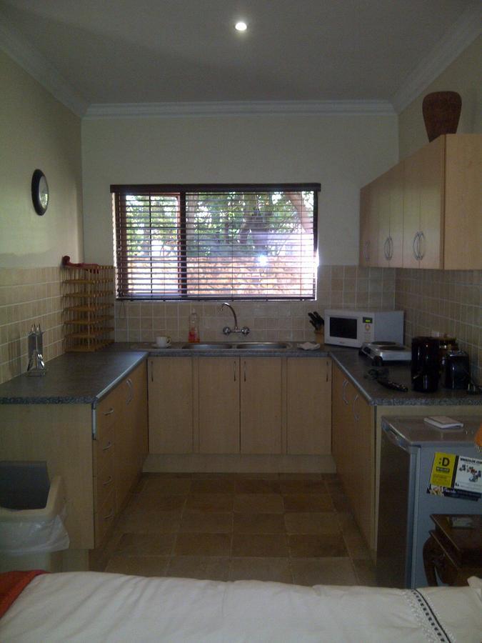 Bed and Breakfast 42Onking à Centurion Extérieur photo
